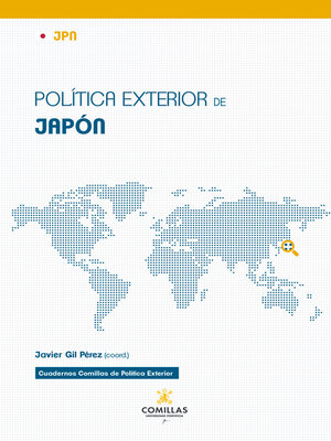 cover image of Política exterior de Japón